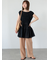 シャーリングティアードブラウス《2025summer catalog item》