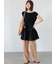 シャーリングティアードブラウス《2025summer catalog item》