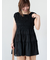 シャーリングティアードブラウス《2025summer catalog item》