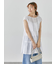 シャーリングティアードブラウス《2025summer catalog item》