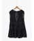 シャーリングティアードブラウス《2025summer catalog item》