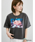 【Disney】ふしぎの国のアリス/プリントTシャツ4