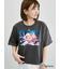 【Disney】ふしぎの国のアリス/プリントTシャツ4