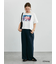 【Disney】ふしぎの国のアリス/プリントTシャツ4
