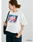 【Disney】ふしぎの国のアリス/プリントTシャツ4