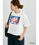 【Disney】ふしぎの国のアリス/プリントTシャツ4