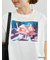 【Disney】ふしぎの国のアリス/プリントTシャツ4