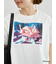 【Disney】ふしぎの国のアリス/プリントTシャツ4