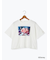 【Disney】ふしぎの国のアリス/プリントTシャツ4