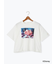 【Disney】ふしぎの国のアリス/プリントTシャツ4