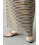 ラメナロースカート