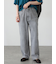 ストレートデニムパンツ