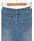 ストレートデニムパンツ
