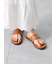 トングサンダル《2025summer catalog item》