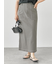 配色ステッチスカート《2025summer catalog item》