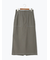配色ステッチスカート《2025summer catalog item》