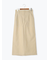 配色ステッチスカート《2025summer catalog item》
