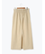 配色ステッチスカート《2025summer catalog item》