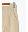 配色ステッチスカート《2025summer catalog item》