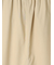 配色ステッチスカート《2025summer catalog item》