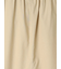 配色ステッチスカート《2025summer catalog item》