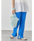 【セルフカット】リブカットパンツ《2025summer catalog item》
