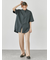 【セルフカット】リブカットパンツ《2025summer catalog item》
