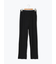 【セルフカット】リブカットパンツ《2025summer catalog item》