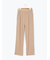 【セルフカット】リブカットパンツ《2025summer catalog item》