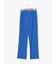 【セルフカット】リブカットパンツ《2025summer catalog item》
