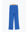 【セルフカット】リブカットパンツ《2025summer catalog item》