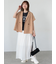 【接触冷感】カレッジ風ロゴTシャツ
