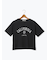 【接触冷感】カレッジ風ロゴTシャツ