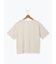 【接触冷感】カレッジ風ロゴTシャツ