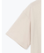 【接触冷感】カレッジ風ロゴTシャツ