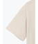 【接触冷感】カレッジ風ロゴTシャツ