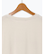 【接触冷感】カレッジ風ロゴTシャツ
