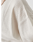 パターンメッシュTシャツ