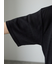 パターンメッシュTシャツ