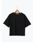 パターンメッシュTシャツ