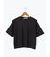 パターンメッシュTシャツ