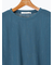 パターンメッシュTシャツ
