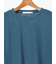 パターンメッシュTシャツ