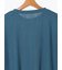 パターンメッシュTシャツ