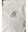 女の子刺繍Tシャツ《2025summer catalog item》