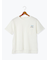 女の子刺繍Tシャツ《2025summer catalog item》