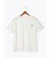 女の子刺繍Tシャツ《2025summer catalog item》