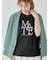 重ねロゴプリントTシャツ《2025summer catalog item》
