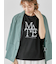 重ねロゴプリントTシャツ《2025summer catalog item》