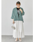 重ねロゴプリントTシャツ《2025summer catalog item》
